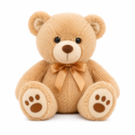 CuddleNest Brown Teddy Bear Soft Toy | 45 cm